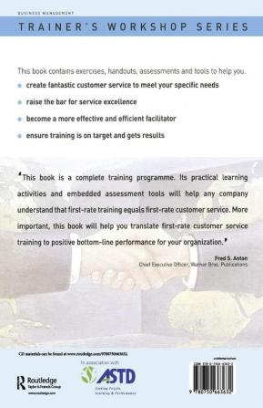 Customer Service Training