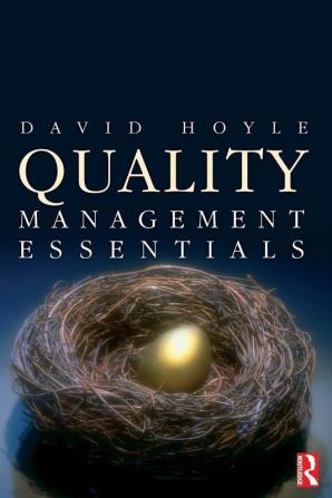 Quality Management Essentials