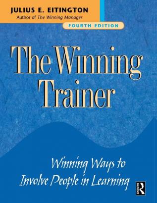 Winning Trainer