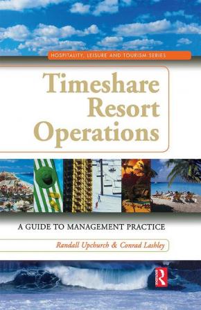 Timeshare Resort Operations