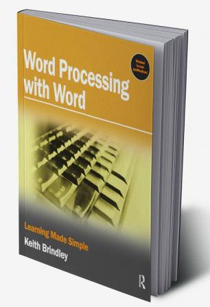 Word Processing with Word