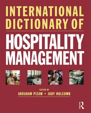 International Dictionary of Hospitality Management