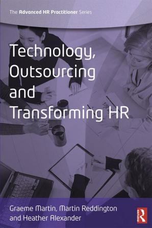 Technology Outsourcing & Transforming HR