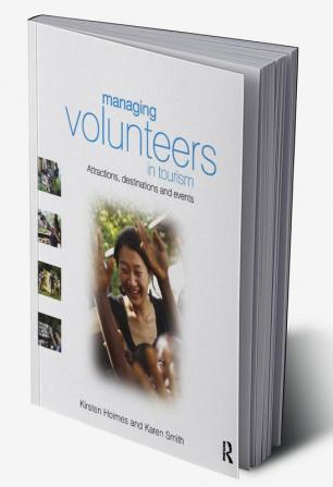 Managing Volunteers in Tourism