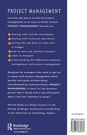 Project Management