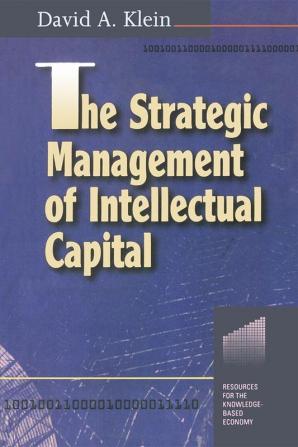 Strategic Management of Intellectual Capital