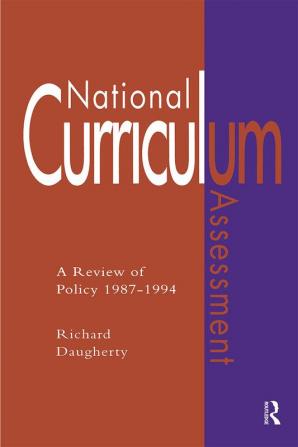 National Curriculum Assessment