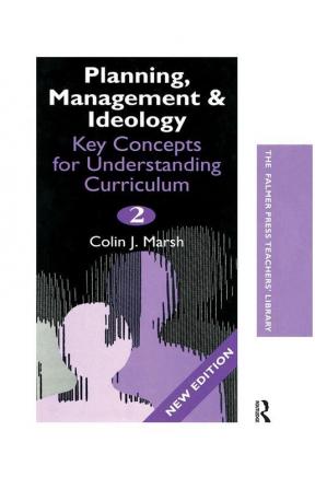 Key Concepts for Understanding the Curriculum