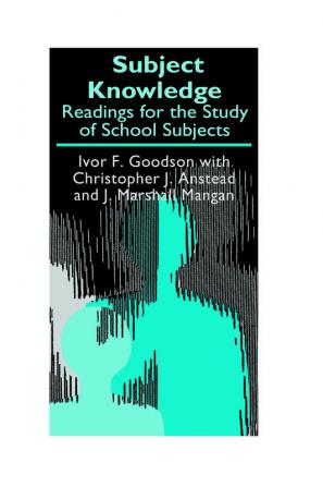 Subject Knowledge