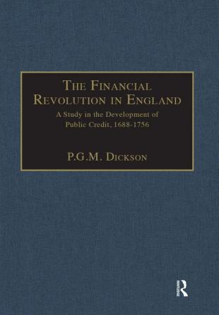 Financial Revolution in England