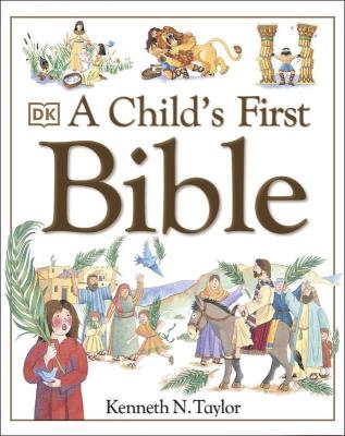 Child's First Bible (Slipcase Edn)