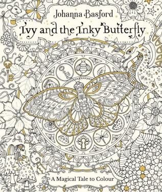 Ivy and the Inky Butterfly