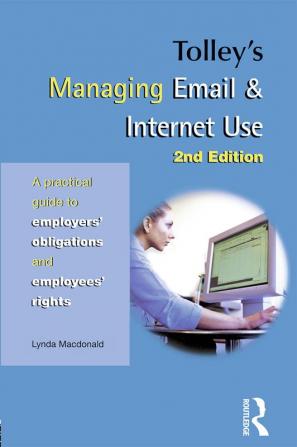 Tolley's Managing Email & Internet Use