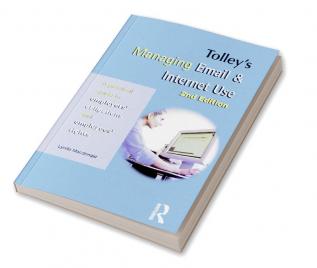 Tolley's Managing Email & Internet Use