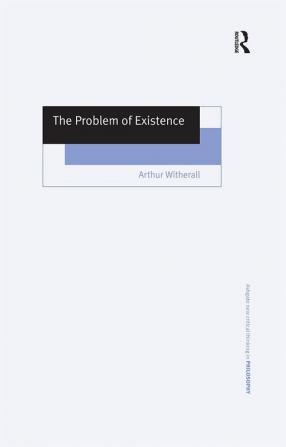 Problem of Existence