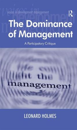 Dominance of Management