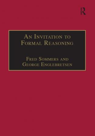 Invitation to Formal Reasoning