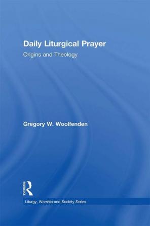 Daily Liturgical Prayer