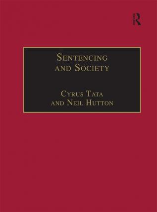 Sentencing and Society