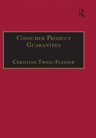 Consumer Product Guarantees