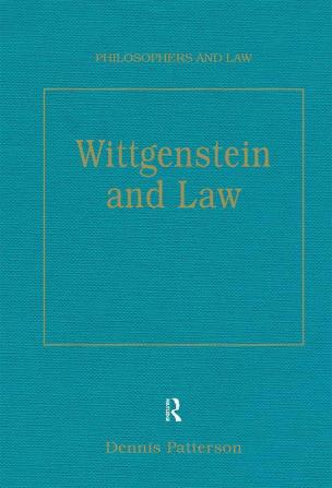 WITTGENSTEIN AND LAW