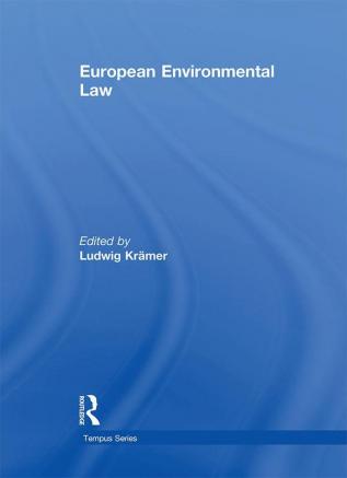 European Environmental Law