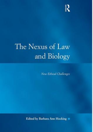 Nexus of Law and Biology