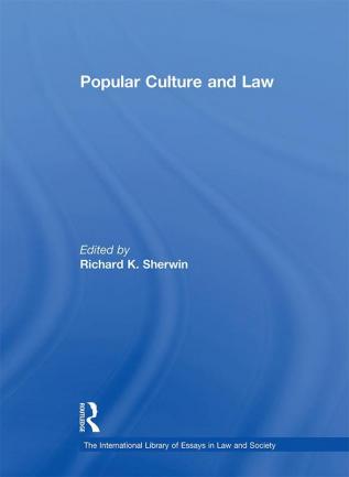 Popular Culture and Law