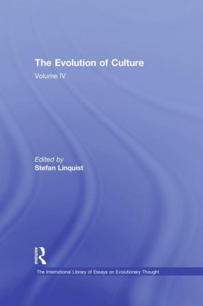 The Evolution of Culture