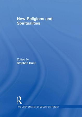 New Religions and Spiritualities