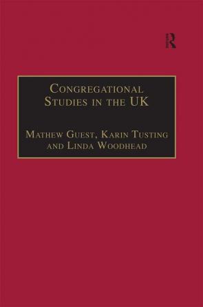 Congregational Studies in the UK