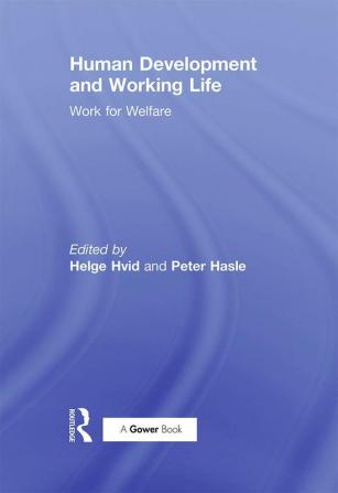 Human Development and Working Life