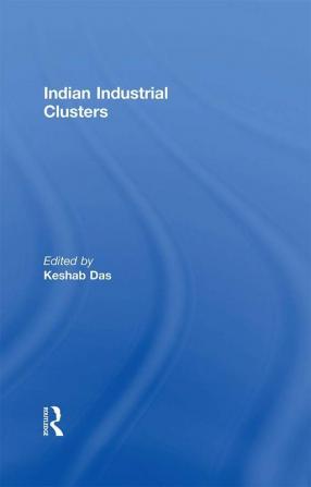 Indian Industrial Clusters