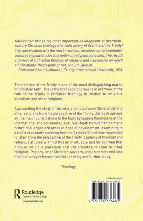 Trinity and Religious Pluralism