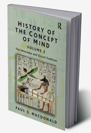 History of the Concept of Mind