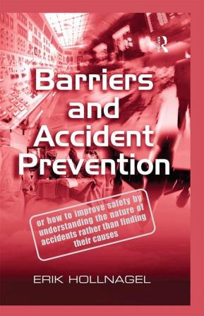 Barriers and Accident Prevention