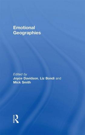 Emotional Geographies