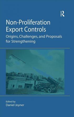 Non-Proliferation Export Controls