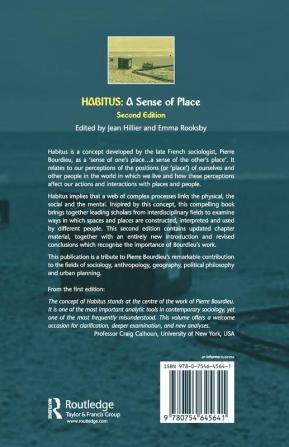 Habitus: A Sense of Place