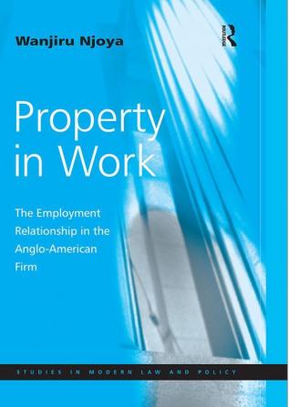 Property in Work