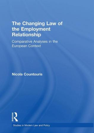 Changing Law of the Employment Relationship