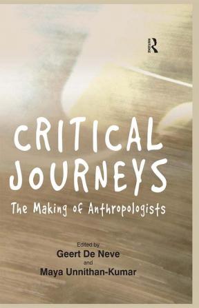 Critical Journeys