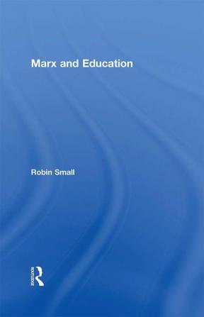 Marx and Education