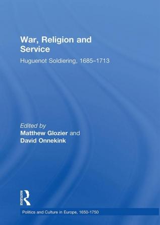 War Religion and Service