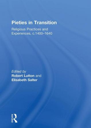 Pieties in Transition