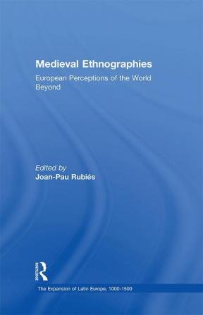 Medieval Ethnographies