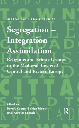 Segregation – Integration – Assimilation