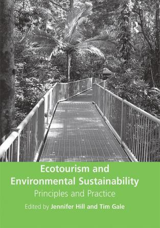 Ecotourism and Environmental Sustainability