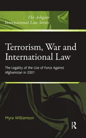 Terrorism War and International Law