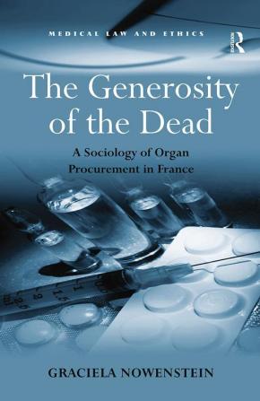 Generosity of the Dead